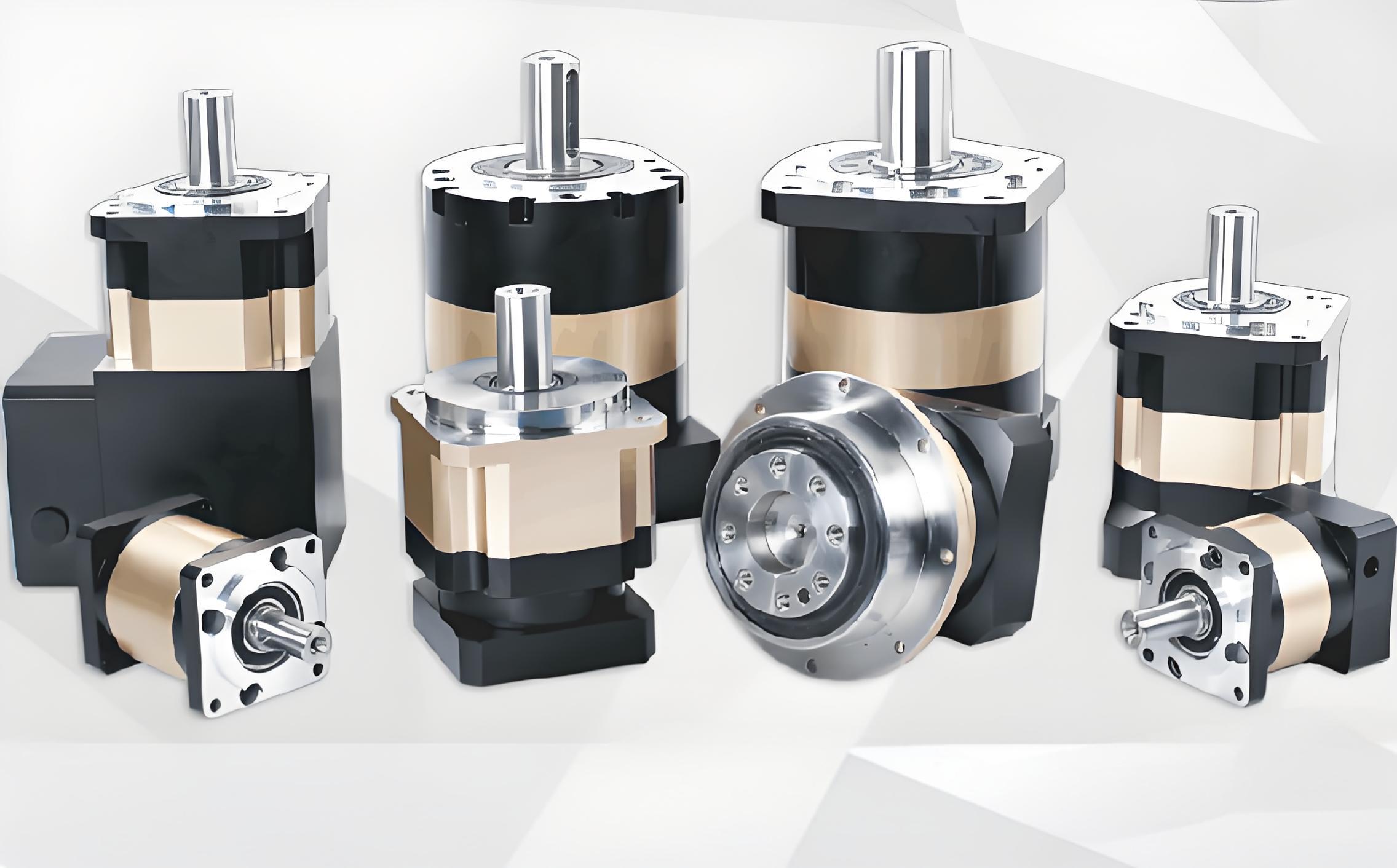 行星減速機(jī)在新能源汽車制造中的應(yīng)用與選型