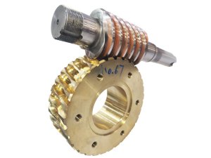 蝸輪蝸桿減速機(jī)的特點與優(yōu)勢