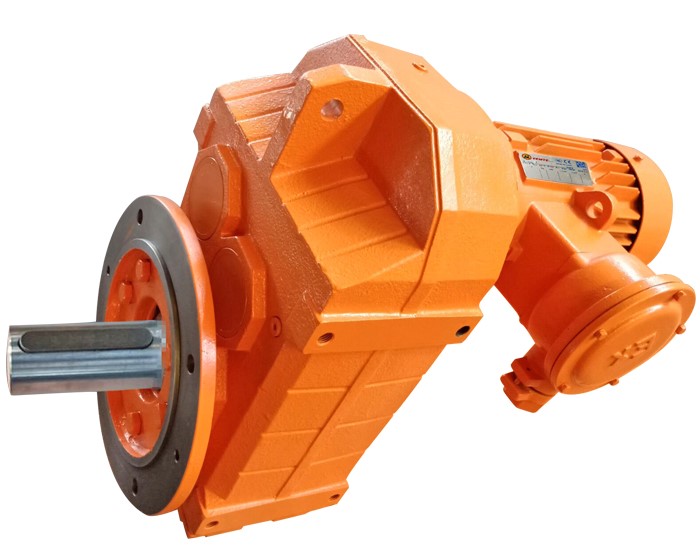 平行軸固定軸距齒輪傳動