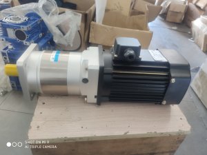 伺服電機(jī)行星減速機(jī)在新能源設(shè)備中的應(yīng)用與適