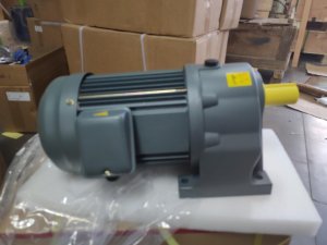 CH18 齒輪減速電機(jī)在廢氣處理設(shè)備中的應(yīng)用與選型