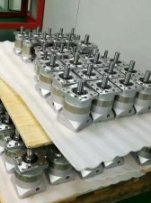 FB142行星減速機(jī)的特征與