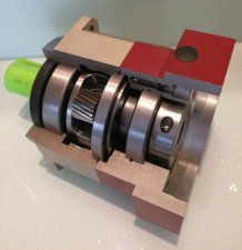 行星減速機(jī)背隙與精密程度以及相應(yīng)場(chǎng)景