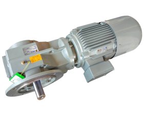 KF97減速機(jī)在除塵設(shè)備中