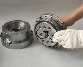 RV40E關節(jié)減速機在智能機