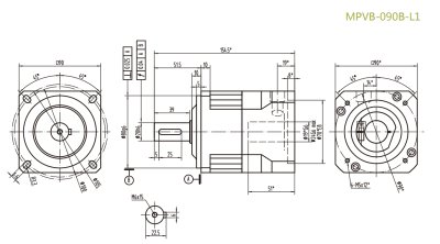 MPVB090B 行星減速機(jī)在自動(dòng)化生產(chǎn)線中的應(yīng)用