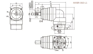 MVBR060L1行星減速機(jī)與伺服電機(jī)的高效搭配策略