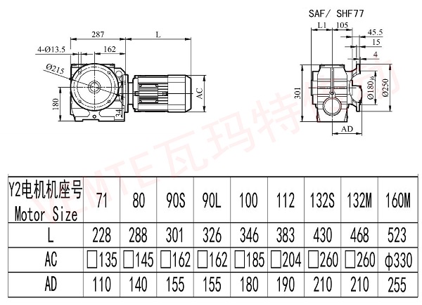 Saf  shf77減速機(jī)圖紙.jpg