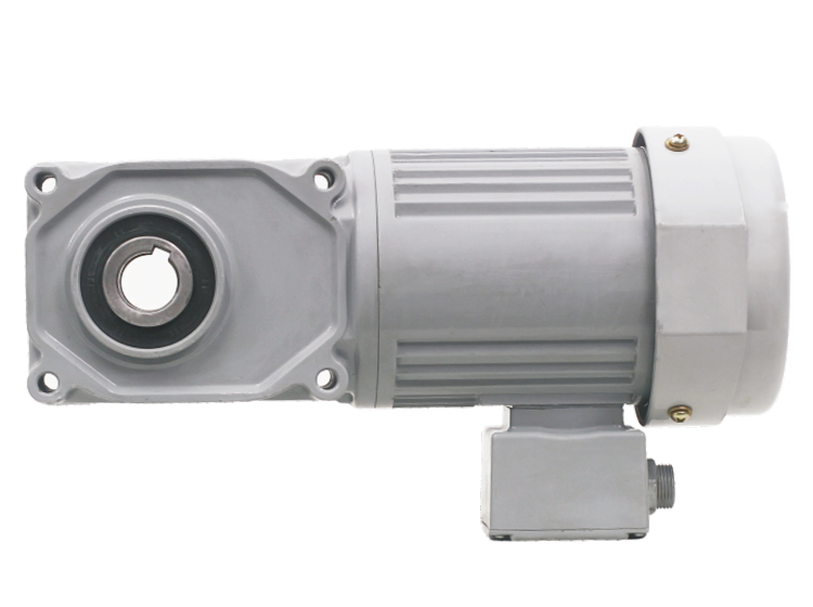 標準型直角中空減速電機 標準型直角中空減速電機